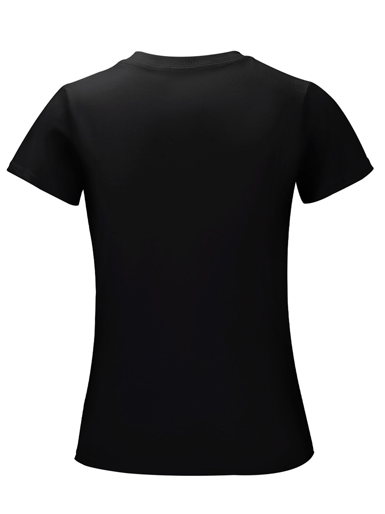 Women T - Shirt with Flamingo Emblem